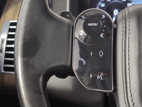 Used 2019 Land Rover Range Rover Supercharged image 14