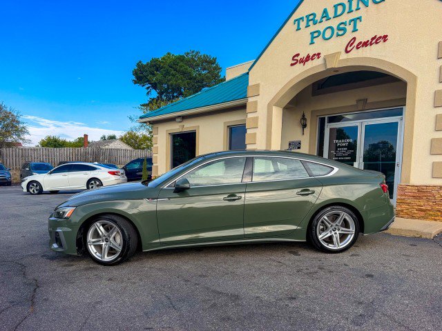 Used 2021 Audi A5 2.0T Premium Plus w/ Premium Plus AWD/4WD image 30