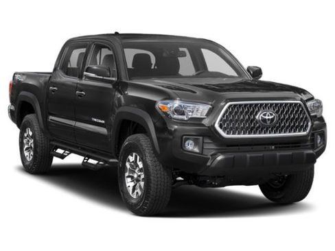 Certified 2019 Toyota Tacoma TRD Off-Road w/ Technology Package image 6