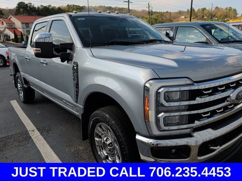 Used 2023 Ford F250 Lariat w/ Lariat Ultimate Package image 1