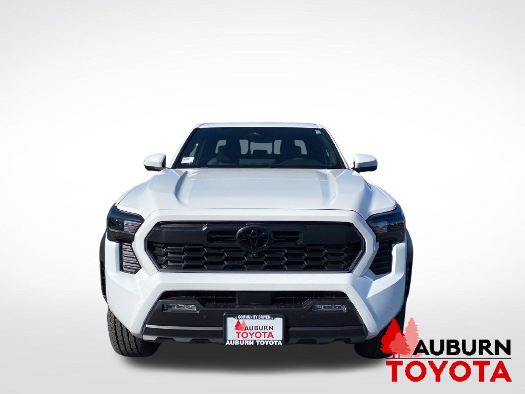 New 2026 Toyota Tacoma TRD Off-Road AWD/4WD image 2