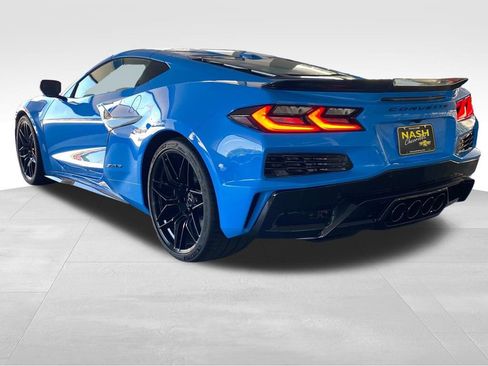 New 2025 Chevrolet Corvette Z06 image 5