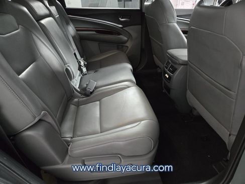 Used 2014 Acura MDX SH-AWD w/ Technology Package image 19