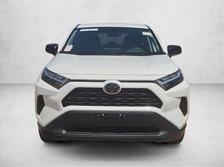 Used 2025 Toyota RAV4 LE AWD/4WD video 2