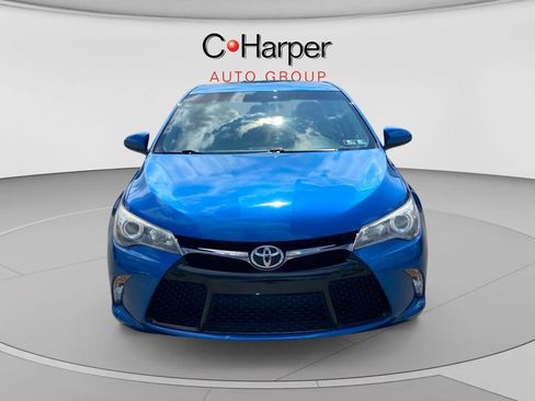 Used 2017 Toyota Camry SE FWD image 8