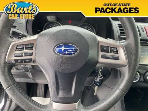 Used 2014 Subaru Crosstrek 2.0i Limited AWD/4WD image 30