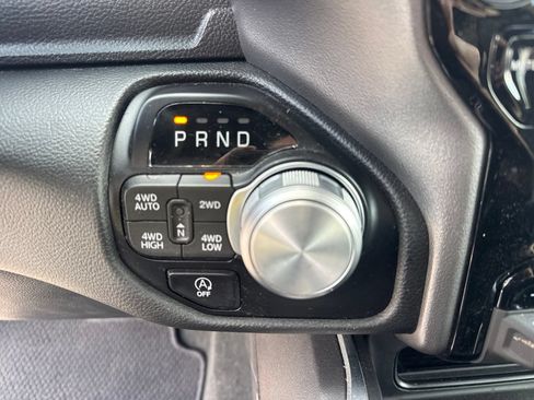 Used 2023 RAM 1500 Laramie AWD/4WD image 32