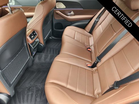 Certified 2026 Mercedes-Benz GLE 350 4MATIC image 30
