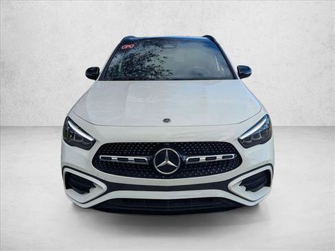 Certified 2025 Mercedes-Benz GLA 250 image 2