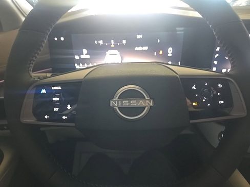 New 2025 Nissan Murano Platinum w/ Cargo Package image 15