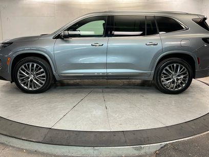 Used 2025 Buick Enclave Avenir w/ Super Cruise Package