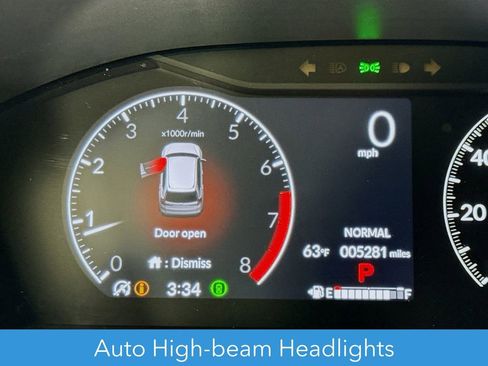 Used 2026 Honda CR-V EX image 17
