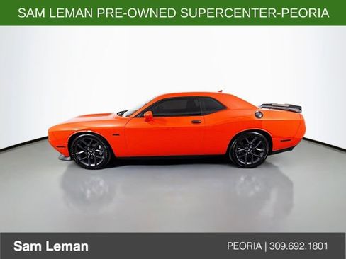 Used 2023 Dodge Challenger R/T w/ Plus Package RWD image 4