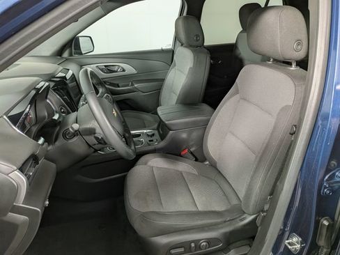 Used 2023 Chevrolet Traverse LT w/ LPO, Floor Liner Package AWD/4WD image 14