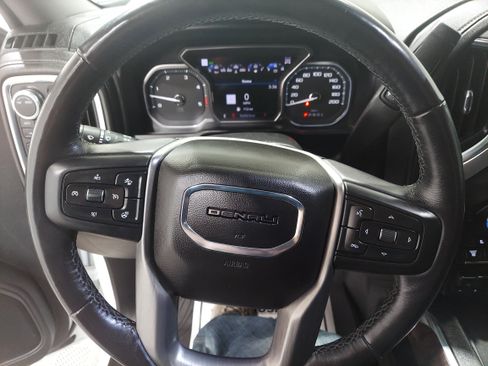 Used 2023 GMC Sierra 2500 Denali w/ Denali Ultimate Package AWD/4WD image 10