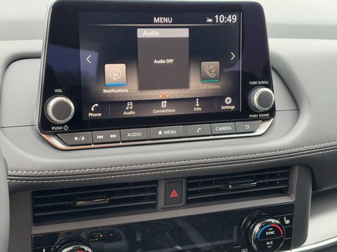 New 2026 Nissan Rogue SV w/ Cold Weather Package FWD image 24