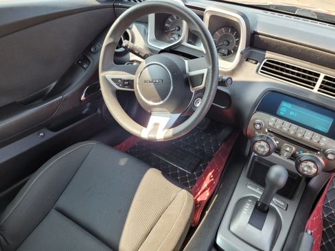 Used 2010 Chevrolet Camaro LT RWD image 28