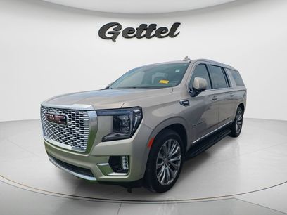 Used 2024 GMC Yukon XL Denali w/ Advanced Technology Package