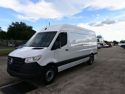 New 2026 Mercedes-Benz Sprinter 2500