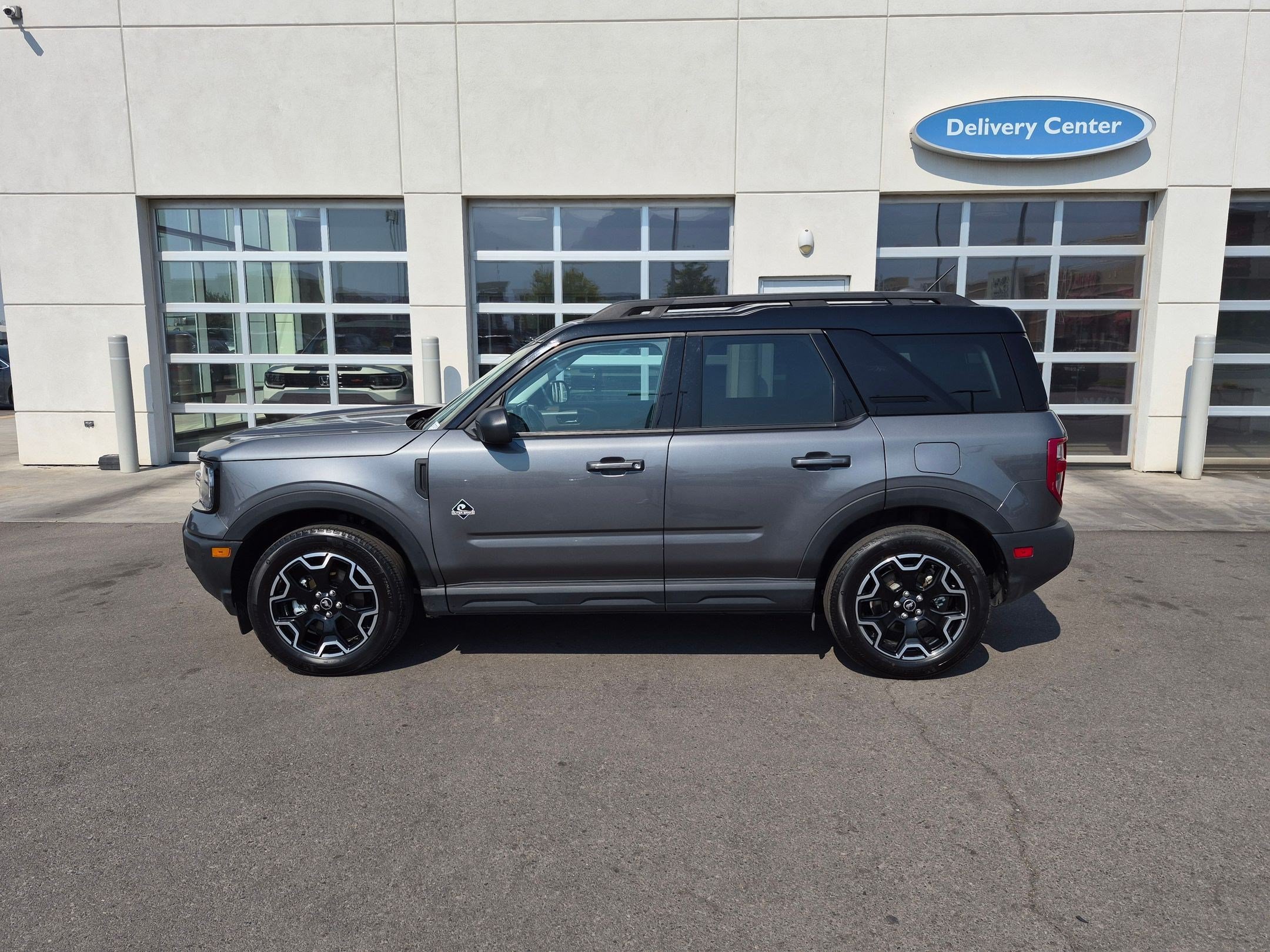 Used 2025 Ford Bronco Sport Outer Banks AWD/4WD image 10