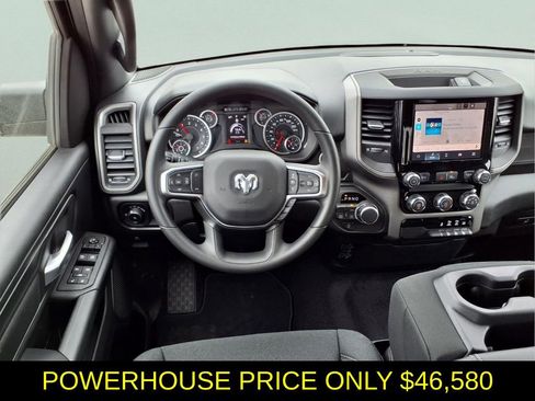 New 2026 RAM 1500 Tradesman AWD/4WD image 13