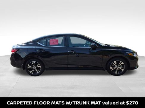 Used 2023 Nissan Sentra SV w/ All-Weather Package FWD image 5