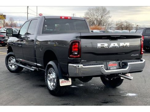 New 2026 RAM 3500 Tradesman w/ Chrome Appearance Group A image 3