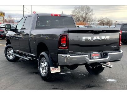 New 2026 RAM 3500 Tradesman w/ Chrome Appearance Group A