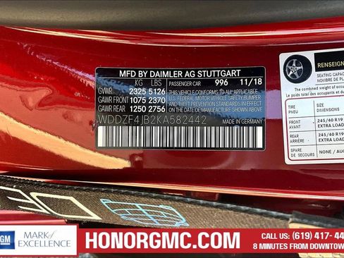 Used 2019 Mercedes-Benz E 300 image 18