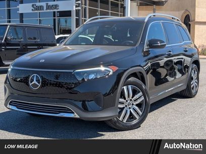 Certified 2025 Mercedes-Benz EQB 250+