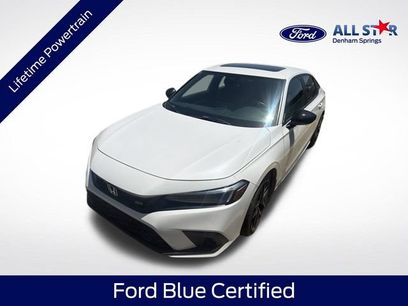 Used 2024 Honda Civic Si