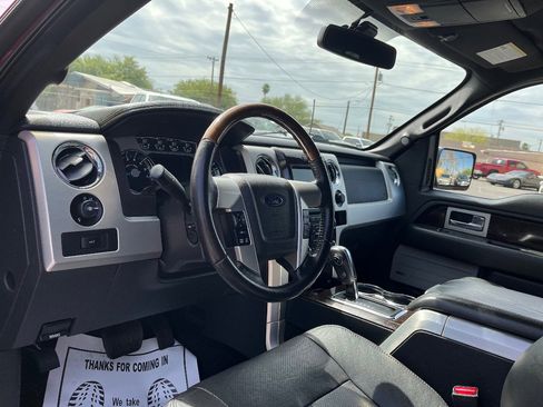 Used 2013 Ford F150 Platinum AWD/4WD image 25
