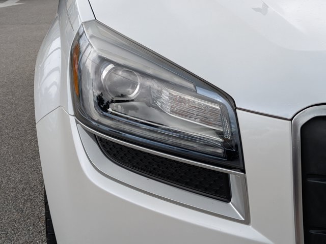 Certified 2017 GMC Acadia Limited SLT FWD image 10
