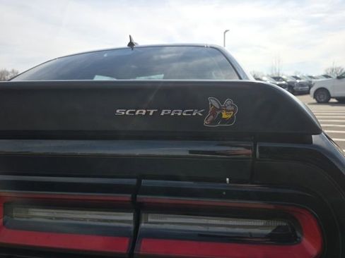 Used 2021 Dodge Challenger R/T Scat Pack image 11