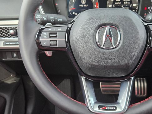 New 2026 Acura Integra A-Spec FWD image 23
