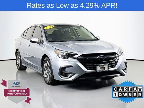Certified 2024 Subaru Legacy Limited image 1