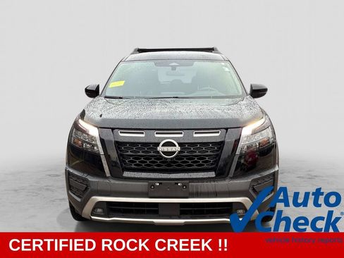 Certified 2024 Nissan Pathfinder Rock Creek AWD/4WD image 2