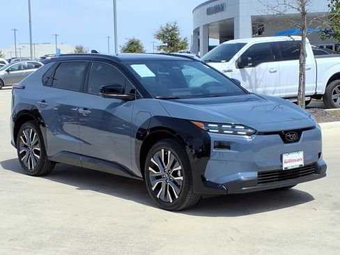 Used 2026 Subaru Solterra AWD/4WD image 3