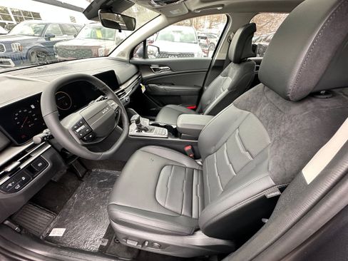 New 2026 Kia Sportage SX image 36