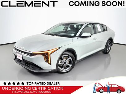 Used 2025 Kia K4