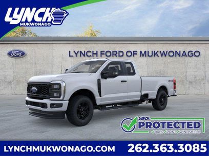 New 2025 Ford F350 XL w/ STX Appearance Package
