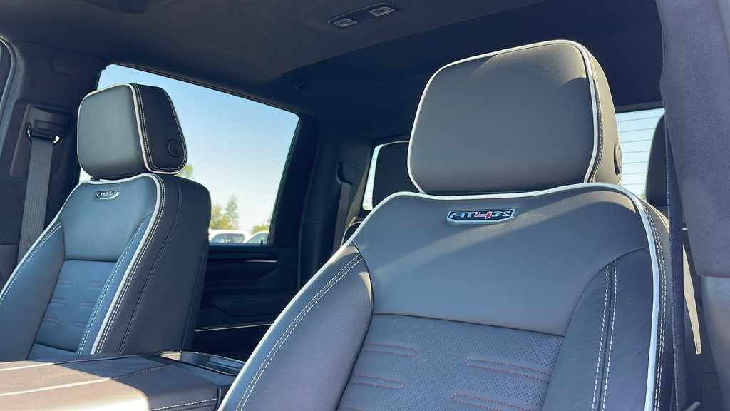 New 2026 GMC Sierra 2500 AT4X AWD/4WD image 14