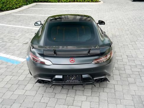 Used 2021 Mercedes-Benz AMG GT Coupe w/ GT Stealth Edition image 22