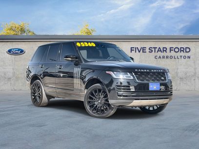 Used 2018 Land Rover Range Rover SV Autobiography Dynamic