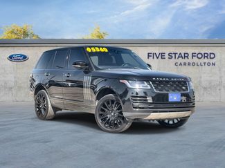 Used 2018 Land Rover Range Rover SV Autobiography Dynamic AWD/4WD video 1