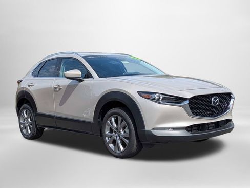 Certified 2024 MAZDA CX-30 AWD 2.5 S w/ Premium Package image 2