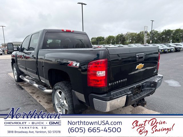 Used 2012 Chevrolet Silverado 2500 LTZ w/ LTZ Plus Package AWD/4WD image 11
