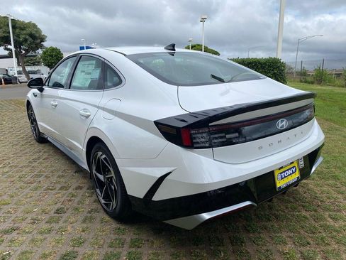 New 2026 Hyundai Sonata SEL FWD image 5