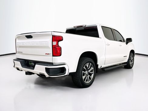 Used 2021 Chevrolet Silverado 1500 RST AWD/4WD image 9