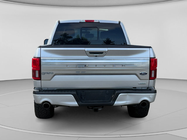 Used 2019 Ford F150 Limited AWD/4WD image 4